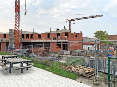 De Federatie leverde ook een bijdrage tot de nieuwbouw van De Kleine Dennen in Knokke-Heist. © Froidure